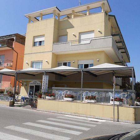 Hotel Laguna Blu Rimini Eksteriør billede