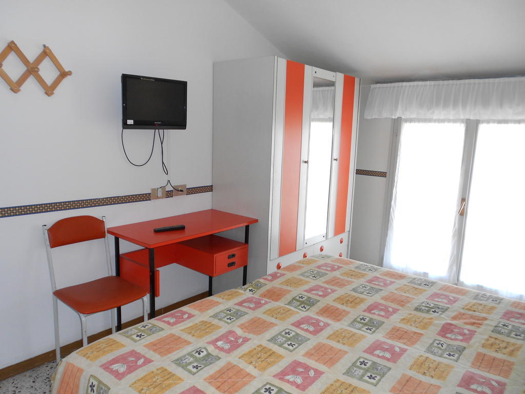 Hotel Laguna Blu Rimini Værelse billede