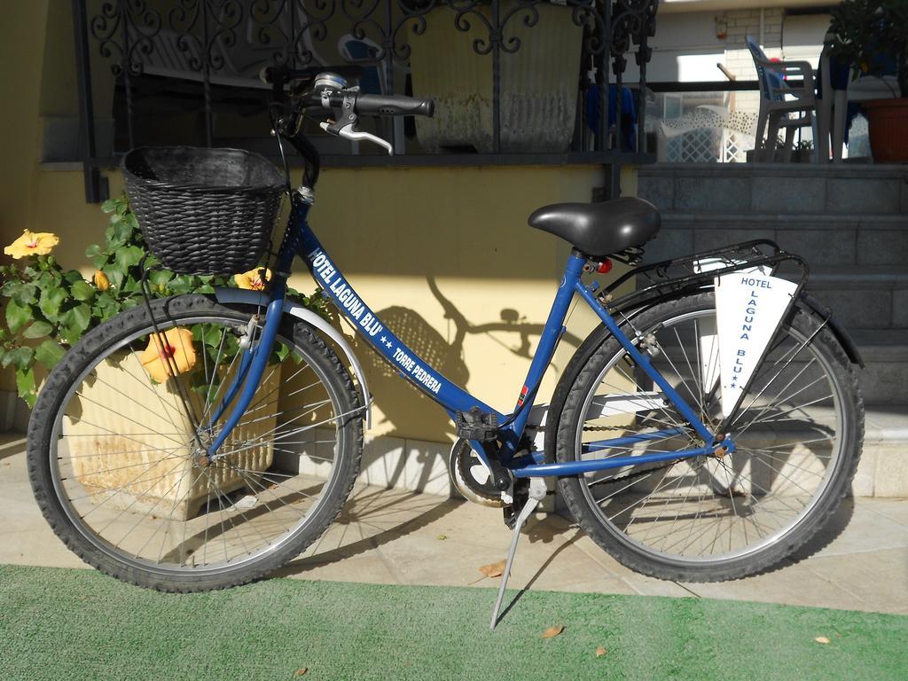 Hotel Laguna Blu Rimini Eksteriør billede