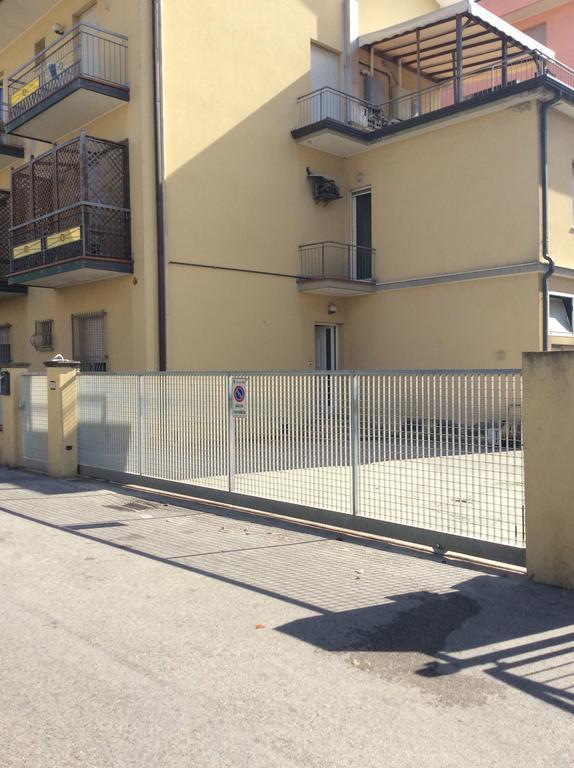 Hotel Laguna Blu Rimini Eksteriør billede