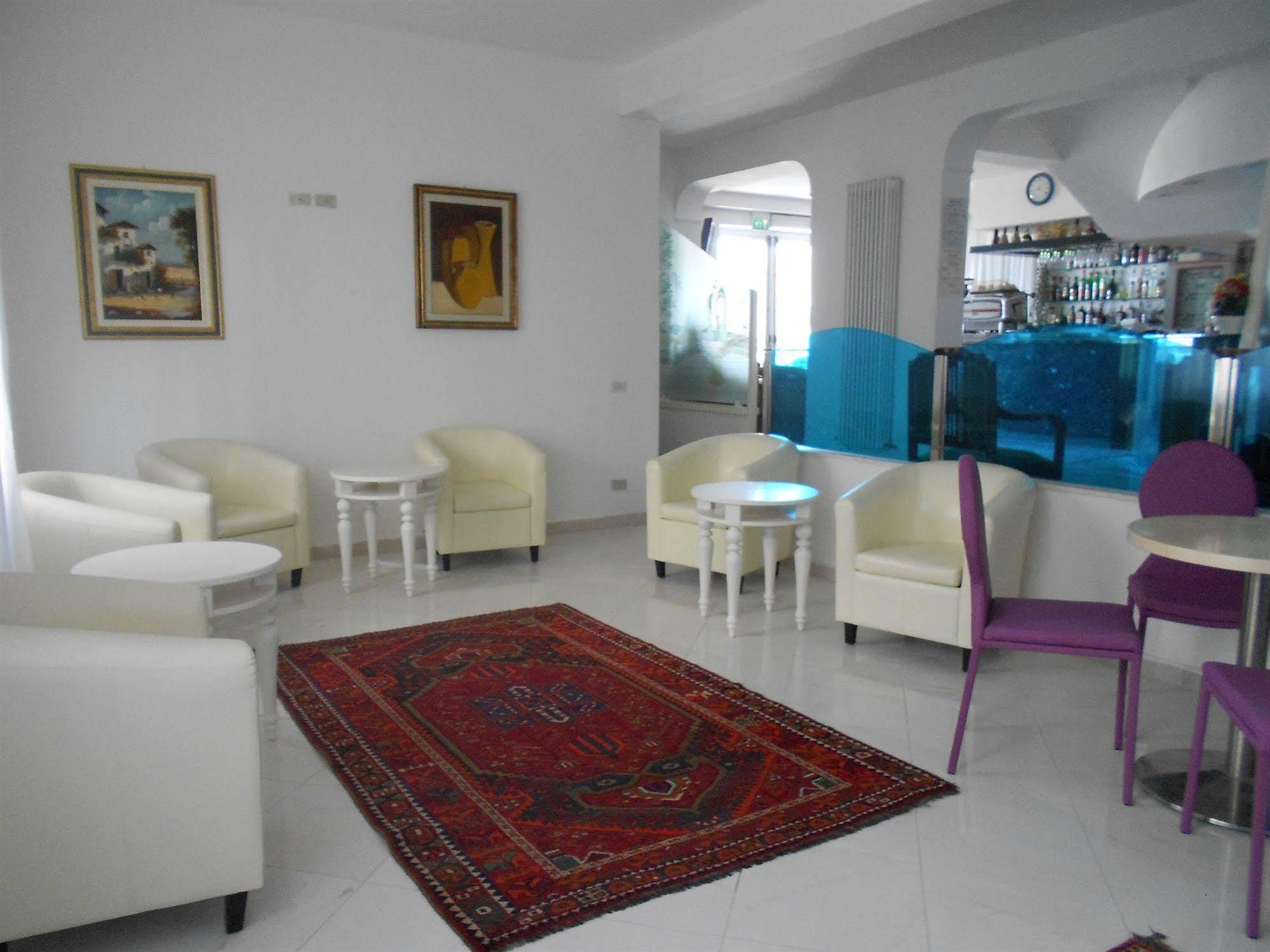 Hotel Laguna Blu Rimini Eksteriør billede