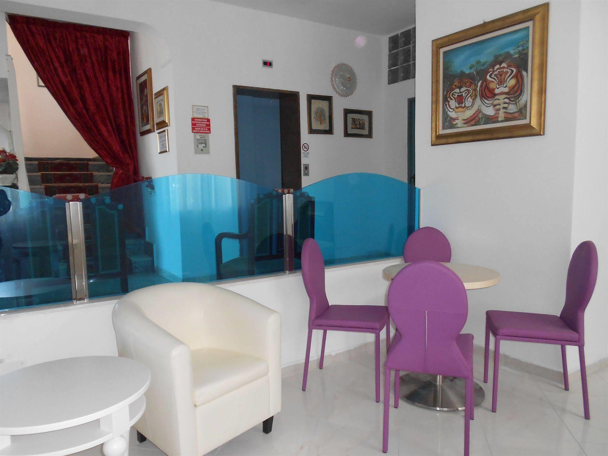 Hotel Laguna Blu Rimini Eksteriør billede
